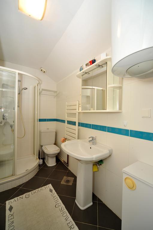 Apartment Resavska Belgrád Szoba fotó