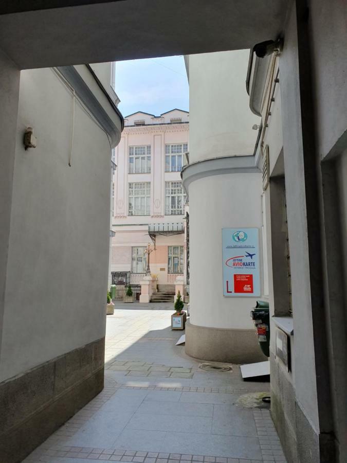 Apartment Resavska Belgrád Kültér fotó