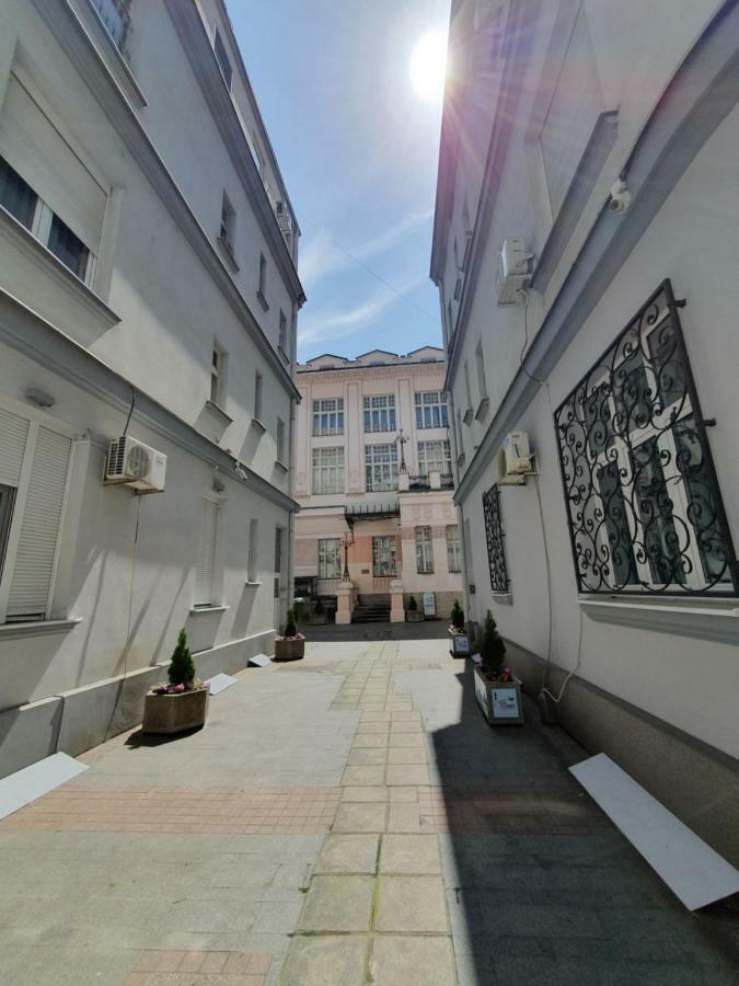 Apartment Resavska Belgrád Kültér fotó