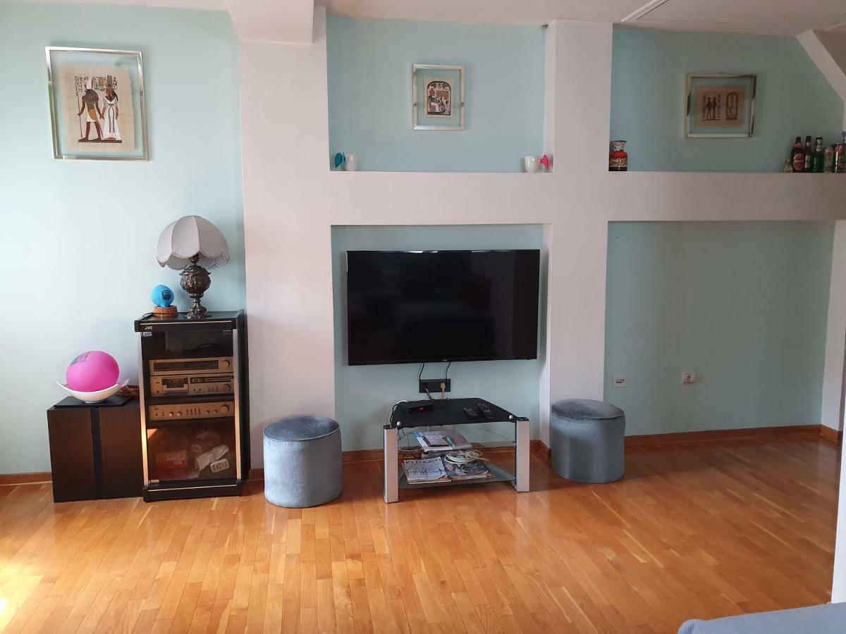 Apartment Resavska Belgrád Kültér fotó