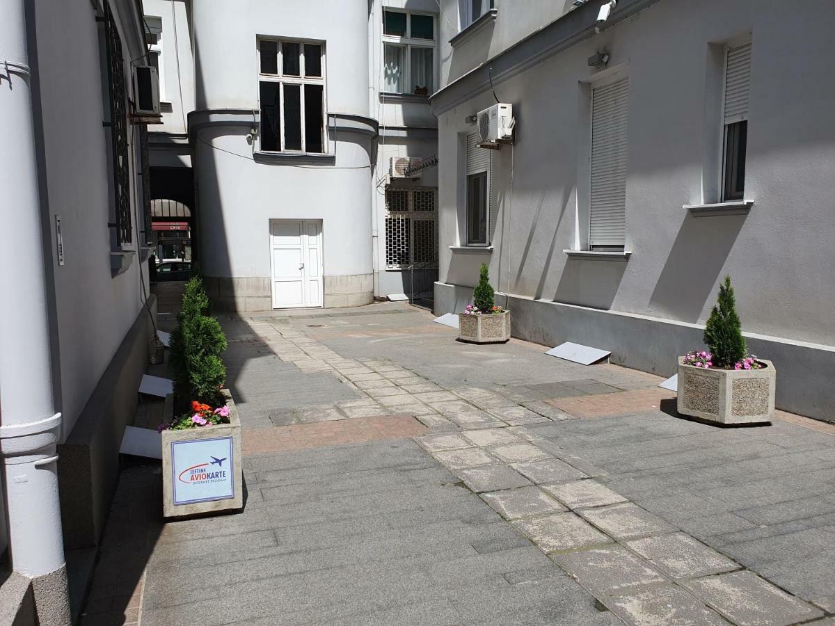 Apartment Resavska Belgrád Kültér fotó