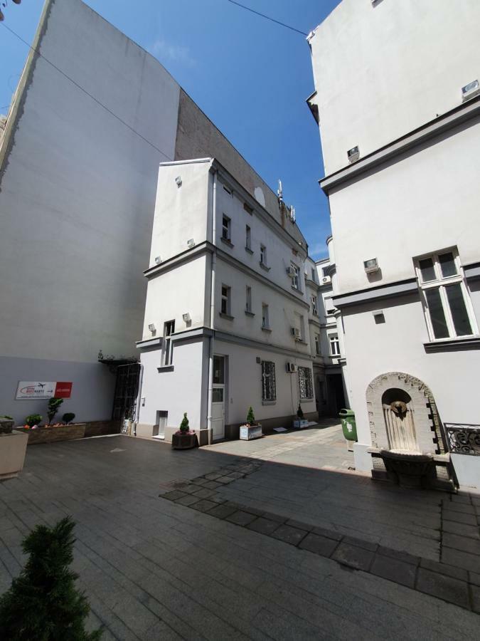 Apartment Resavska Belgrád Kültér fotó